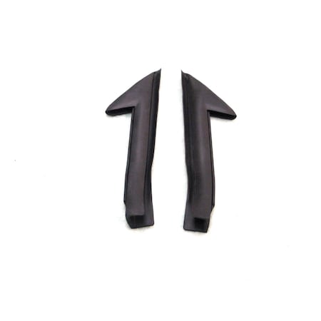 Fairchild Industries Kg4024 - 1982-1992 Chevrolet Camaro Door Triangle Seal Kit KG4024